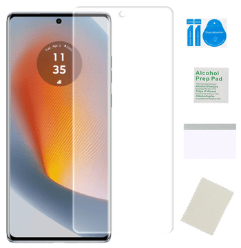 Hidrogel zaštitna folija za MOTOROLA EDGE 50 FUSION za TPU stakleni ekran