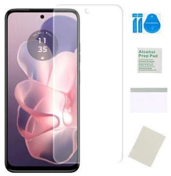 Hidrogel zaštitna folija za MOTOROLA MOTO G POWER 2024 za TPU stakleni ekran
