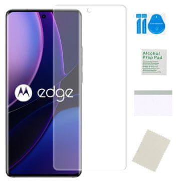 Hidrogel zaštitna folija za MOTOROLA EDGE 2023 za stakleni ekran koji ne puca, TPU