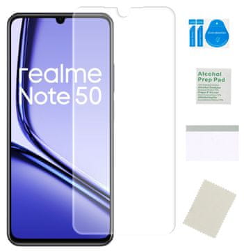Hidrogel zaštitna folija za REALME NOTE 50 za ekran, TPU staklo otporno na lomljenje