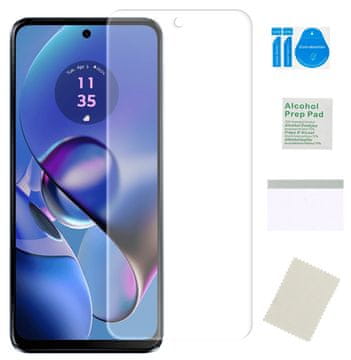 Hidrogel zaštitna folija za MOTOROLA MOTO G64 za stakleni ekran ne puca TPU