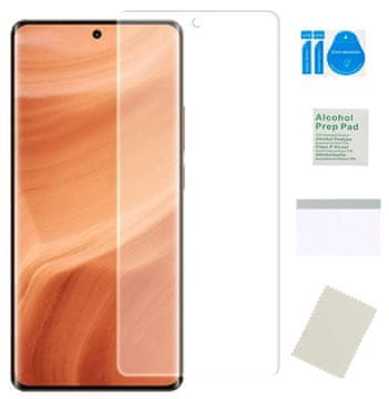 Hidrogel zaštitna folija za REALME GT5 PRO za ekran, TPU staklo otporno na lomljenje