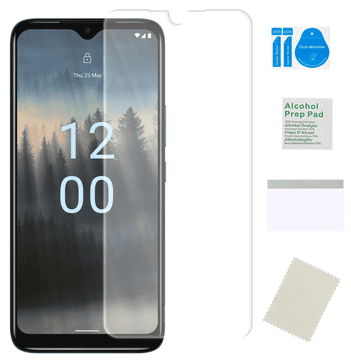 Hidrogel zaštitna folija za NOKIA C12, jaka, otporna na lomljenje TPU staklena zaštita za ekran