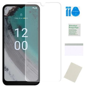 Hidrogel zaštitna folija za NOKIA C32, jaka, otporna na lomljenje TPU staklena zaštita za ekran