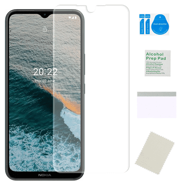Hidrogel zaštitna folija za NOKIA C21 PLUS za ekran, neslomljivo TPU staklo