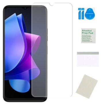 Hidrogel zaštitna folija za TECNO SPARK 10 za ekran, nelomljivo TPU staklo