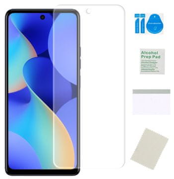 Hidrogel zaštitna folija za TECNO SPARK 10 PRO za stakleni ekran koji ne puca, TPU