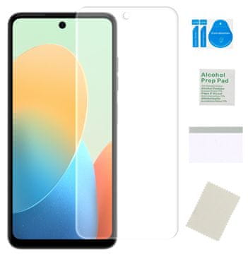 Hidrogel zaštitna folija za TECNO SPARK GO 2024 za ekran, tanko TPU staklo