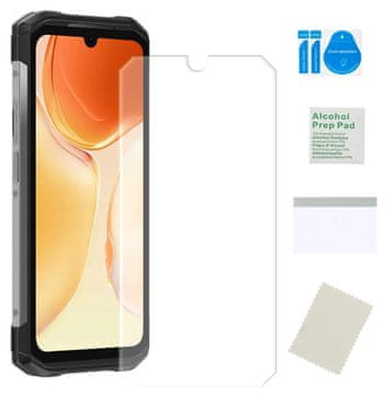 Hidrogel zaštitna folija za DOOGEE S99 za ekran, izdržljiva, tanka, TPU staklo