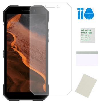Hidrogel zaštitna folija za DOOGEE S61 za ekran, izdržljiva, tanka, TPU staklo