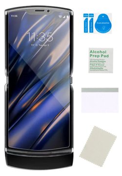 Hidrogel zaštitna folija za MOTOROLA RAZR 2019 na ekranu, tanko TPU staklo