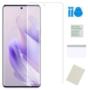 Hidrogel zaštitna folija za INFINIX ZERO 30 5G za stakleni ekran koji ne puca, TPU