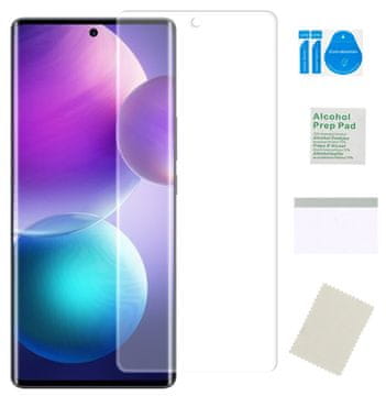Hidrogel zaštitna folija za INFINIX ZERO ULTRA 5G za ekran, čvrsto staklo, TPU