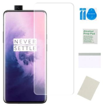 Hidrogel zaštitna folija za ONEPLUS 7 PRO, čvrsto i izdržljivo staklo koje ne puca, TPU
