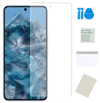 Hidrogel zaštitna folija za GOOGLE PIXEL 8 PRO za stakleni ekran koji ne puca, TPU