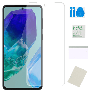 Zaštitna folija za SAMSUNG GALAXY M55 5G hidrogel zaštitna folija od jakog stakla TPU