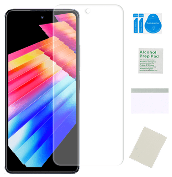 Hidrogel zaštitna folija za INFINIX HOT 30 za ekran, TPU staklo otporno na lomljenje