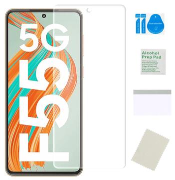 Zaštitna folija za SAMSUNG GALAXY F55 hidrogel jaka za TPU stakleni ekran