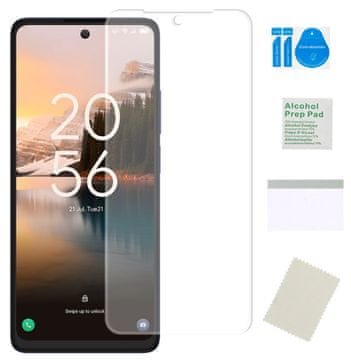 Zaštitna folija za TCL 40 NXTPAPER hidrogel zaštitnik zaslona od izdržljivog TPU stakla