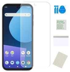 Zaštitna folija za FAIRPHONE 5 hidrogel zaštitnik zaslona od izdržljivog stakla ne puca TPU