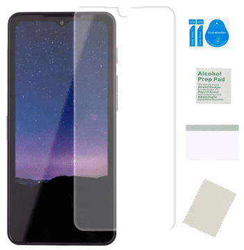 Zaštitna folija za hidrogel ekran CAT S75, izdržljivo staklo, ne puca, TPU