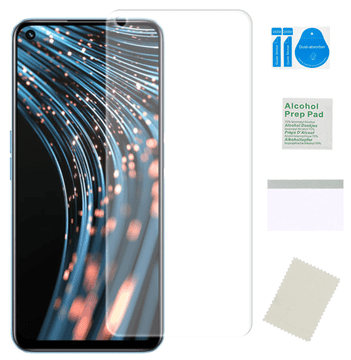 Zaštitna folija za REALME V25 hidrogel zaštitnik zaslona od jakog stakla ne puca TPU