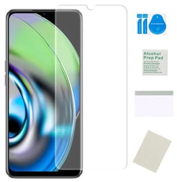 Zaštitna folija za REALME V23 hidrogel zaštitnik zaslona od jakog stakla ne puca TPU