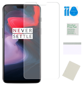 Zaštitna folija za ONEPLUS 6 hidrogel ekran od jakog stakla, ne puca, TPU