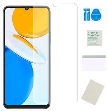 Zaštitna folija za HONOR X7 hidrogel zaštitnik ekrana od jakog stakla ne puca TPU