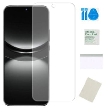Zaštitna folija za hidrogelno staklo ekrana HUAWEI NOVA 12S ne puca TPU