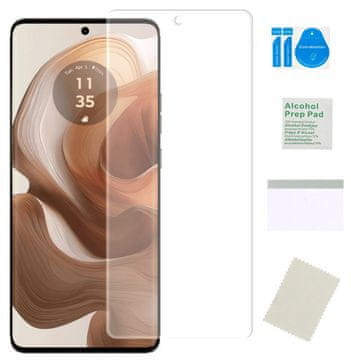 Zaštitna folija za MOTOROLA MOTO X50 ULTRA hidrogel za TPU stakleni ekran
