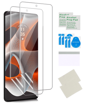 Zaštitna folija za MOTOROLA EDGE 50 FUSION hidrogel za TPU ekran 2 komada