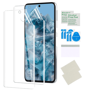 Zaštitna folija za GOOGLE PIXEL 8 PRO hidrogel za stakleni ekran 2 komada