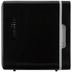 Denver Minifrižider/grijač, 4 l, 220 V + 12 V, crni