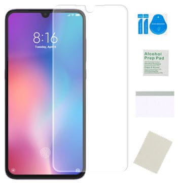 Zaštitna folija za XIAOMI MI 9 hidrogel zaštitnik ekrana, tanko staklo, ne puca, TPU