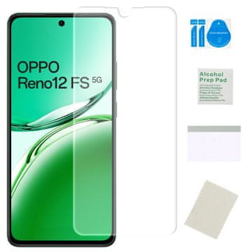 Zaštitna folija za OPPO RENO 12 FS 5G hidrogel zaštitno staklo za ekran ne puca TPU