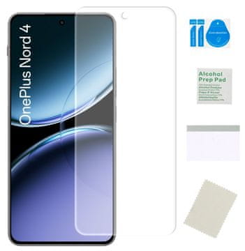 Zaštitna folija za hidrogel staklo ekrana ONEPLUS NORD 4 ne puca TPU