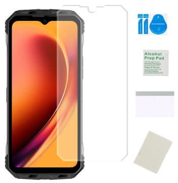 Zaštitna folija za DOOGEE V MAX hidrogel ekran od jakog stakla ne puca, TPU
