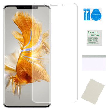 Zaštitna folija za hidrogelno zaštitno staklo za HUAWEI MATE 50 PRO ne puca, TPU