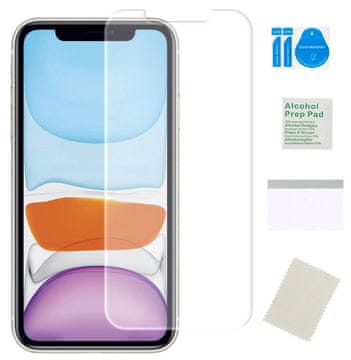 Zaštitna folija za APPLE IPHONE 11 hidrogel zaštitnik zaslona, izdržljivo TPU staklo