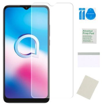 Zaštitna folija za hidrogel zaštitnik zaslona za ALCATEL 3X 2020, izdržljivo TPU staklo