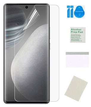Zaštitna folija za VIVO X60 PRO PLUS hidrogel zaštitnik zaslona od jakog TPU stakla