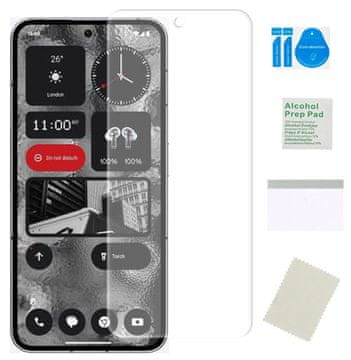 Zaštitna folija za NOTHING PHONE 2, hidrogel, izdržljivo TPU staklo