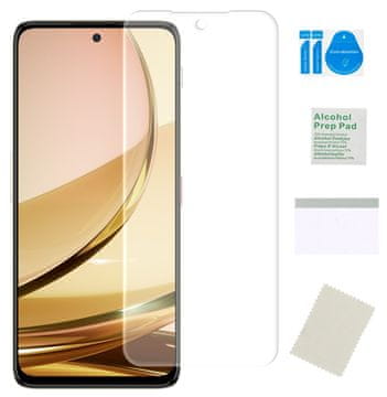 Zaštitna folija za hidrogelno staklo ekrana NUBIA FOCUS PRO ne puca TPU