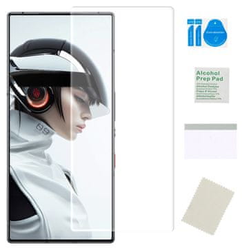 Zaštitna folija za NUBIA RED MAGIC 9 PRO hidrogel jaka za stakleni TPU ekran