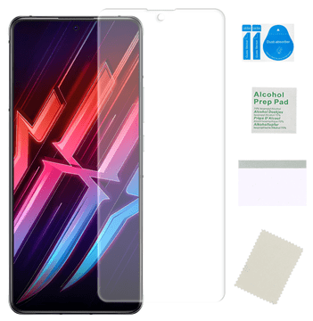 Zaštitna folija za NUBIA RED MAGIC 6R hidrogel izdržljivo TPU staklo zaštitno za ekran