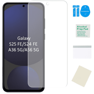 Zaštitna folija za Samsung Galaxy S25 FE/S24 FE/A36 5G/A56 5G hidrogel