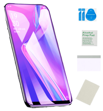 Zaštitna folija za ONEPLUS 15R 5G za ekran, hidrogel, izdržljiva TPU folija, otporna na plavo.