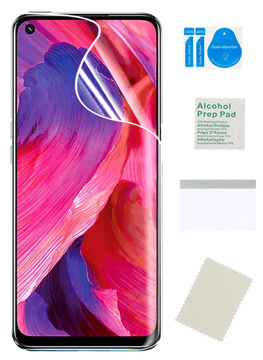 Zaštitna folija za OPPO A74 5G hidrogel izdržljiva zaštita za ekran, jaka tanka TPU folija