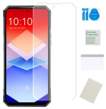 Zaštitna folija za OUKITEL WP30 PRO hidrogel izdržljiva zaštita za ekran, jaka i tanka